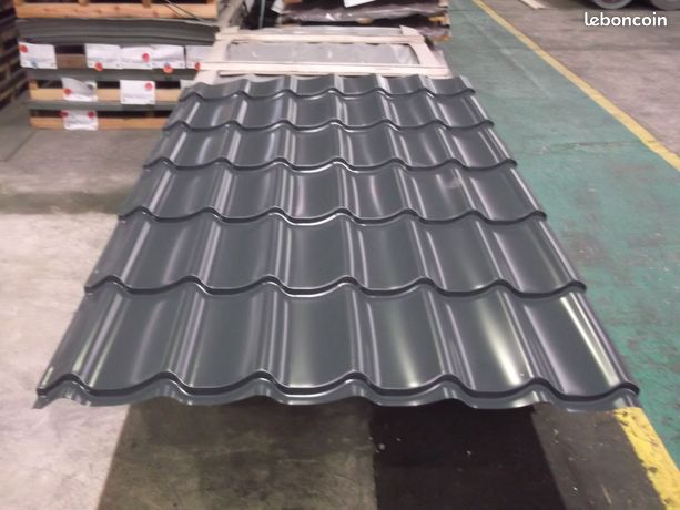 Bac acier, panneaux sandwich