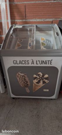 Bac Congélateur glace