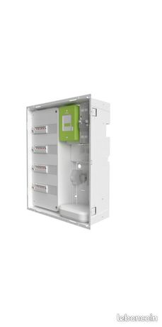 Bac d encastrement 2 trave attole btt20cl avec porte