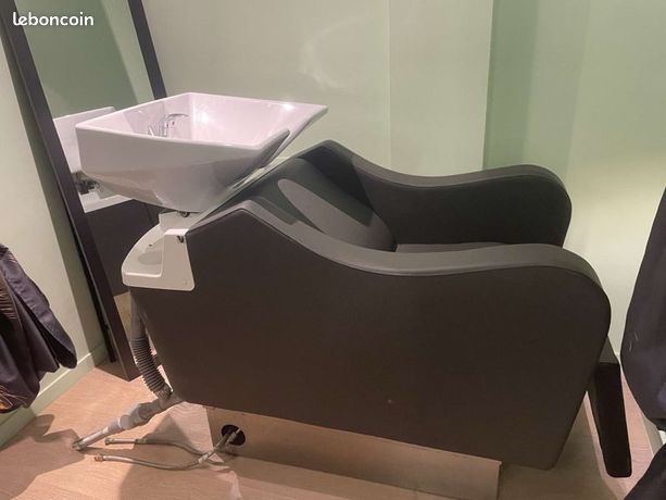 Bac de coiffure pro presque neuf
