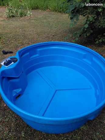 Bac de pâturage circulaire PREBAC La Buvette