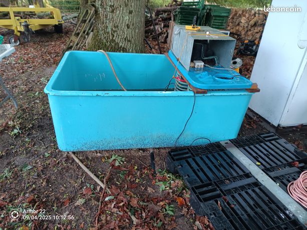 Bac de pour boisson fete