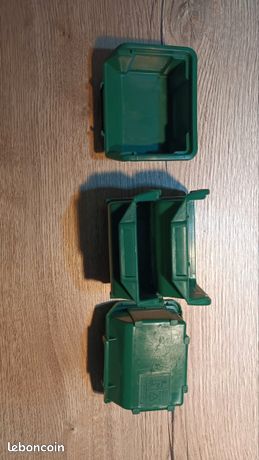 Bac rangement à bec