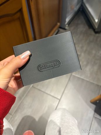 Bac récupérateur d'eau De'Longhi