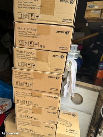 Bac récupérateur xerox versalink c400 c405