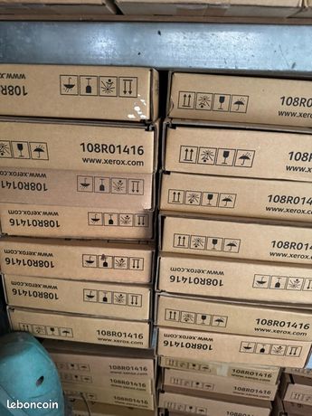 Bac récupérateur xerox versalink c500