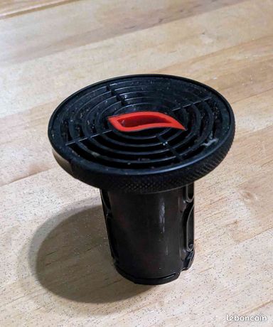 Bac repose tasse anti gouttes machine à café KRUPS Infinissima