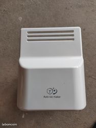 Bac a glaçon avec vis frigo américain de 2004