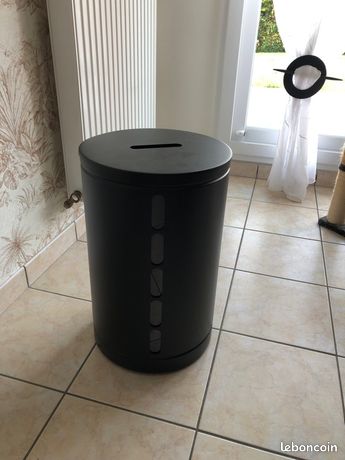 Bac à pellets