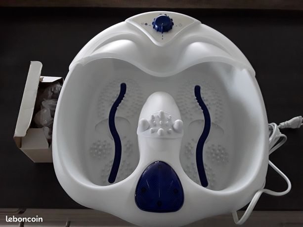 Bac hydromasseur infrablue