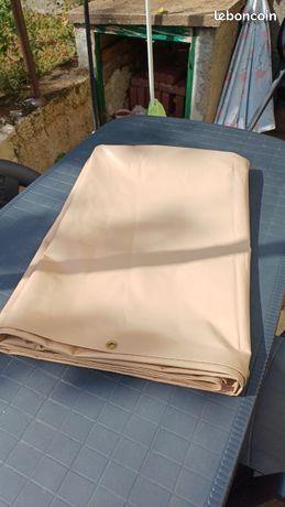 Bâche 3x4m anti UV