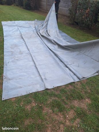 Bâche 6x6