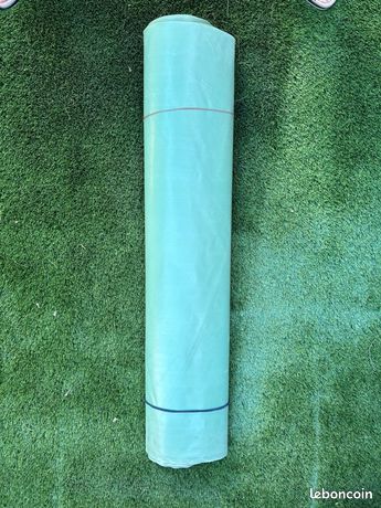 Bâche anti-humidité pour sol béton ou autre