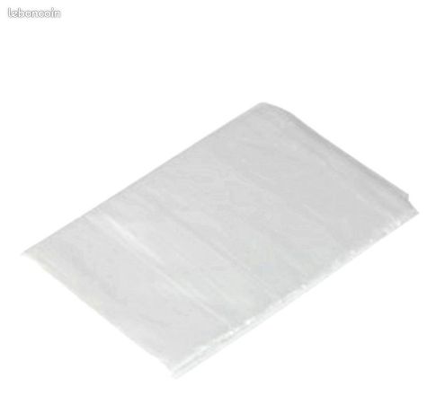 Bâches de Protection x 5