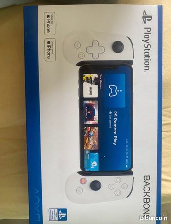 Backbone playstation