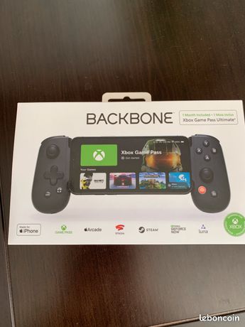 Backbone Xbox pour iphone