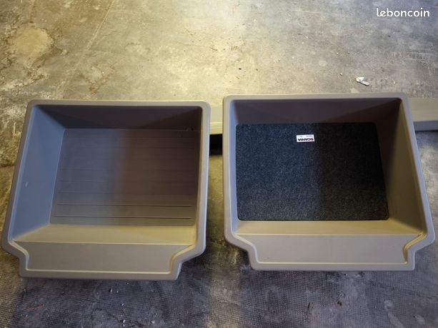 Bacs rangement Scania