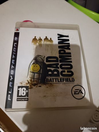 Bad company PS3