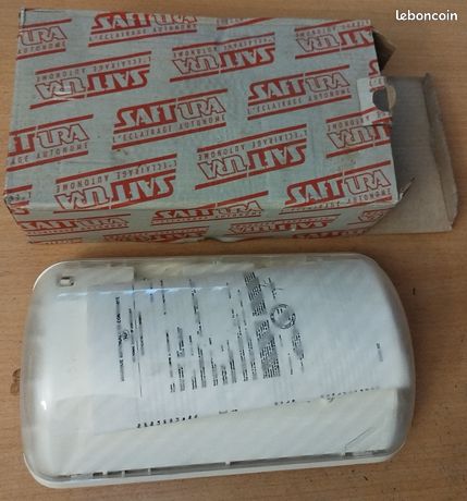 BAES / bloc de secours d'époque