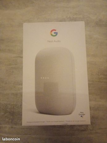 Baffle google vocale