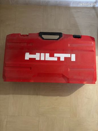 Bagage Boîte vide Hilti