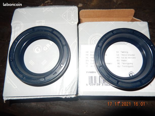 Bagues IH 41.28X62X12