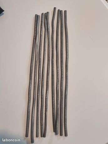 Baguette de soudure à l'étain 33%Idéal pour couvreur zingueur ferblantier carrossier Restauration automobile Envoie possible dans toutes la France avec paiement sécurisé via leboncoin