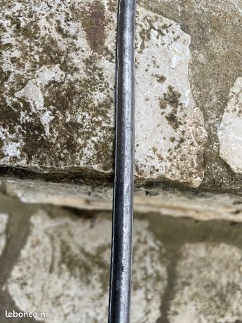 Baguettes à souder zinc