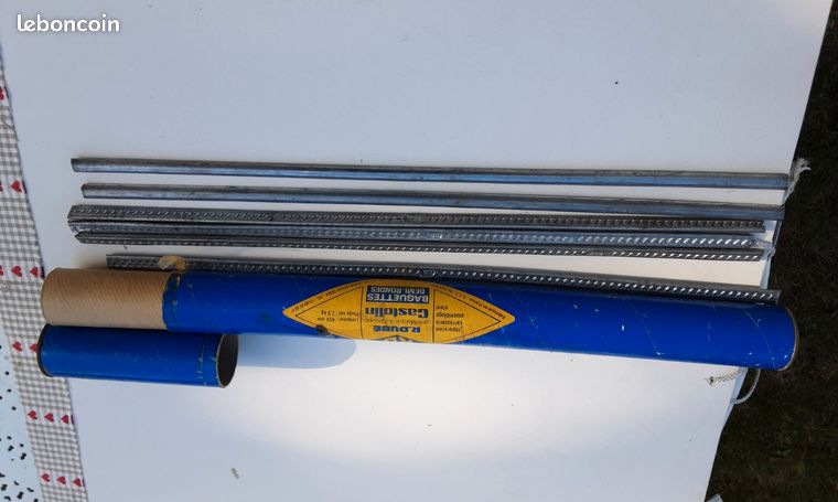 Baguettes de soudure