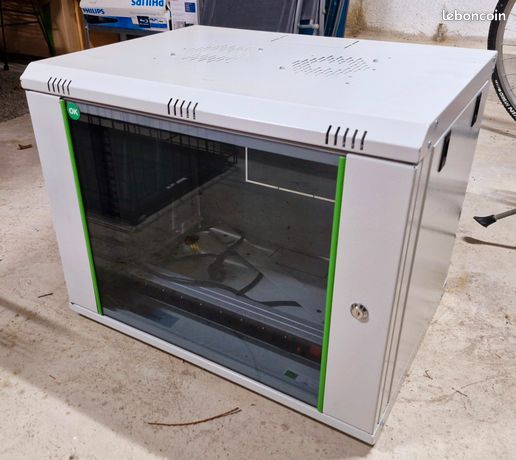 Baie informatique quasi