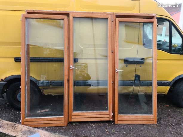 Baies vitré porte fenêtre