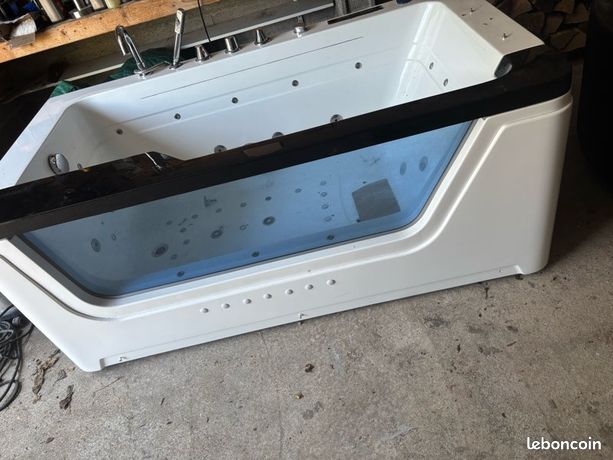 Baignoire balnéothérapie