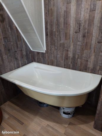 Baignoire d angle