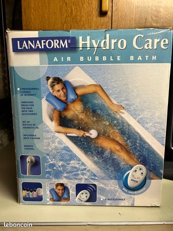 Bain bouillonnant Hydro Care Lanaform