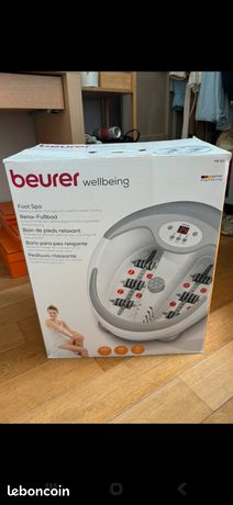 Bain de pied Beurer FB50 Luxe