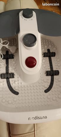 Bain de pied relaxant medisana