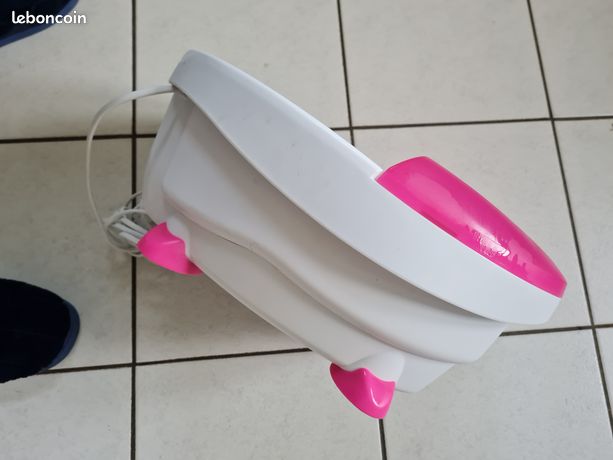 Bain de pied thalassothérapie scholl occasion