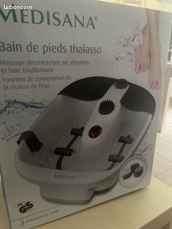 Bain de pieds Medisana