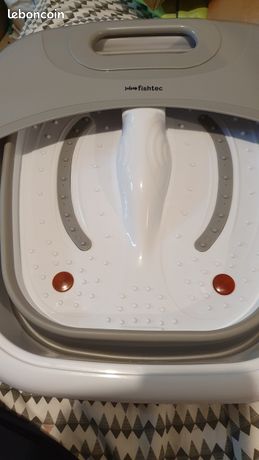 Bain de pieds pliable pedi spa