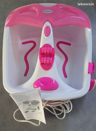 Bain de pieds Scholl