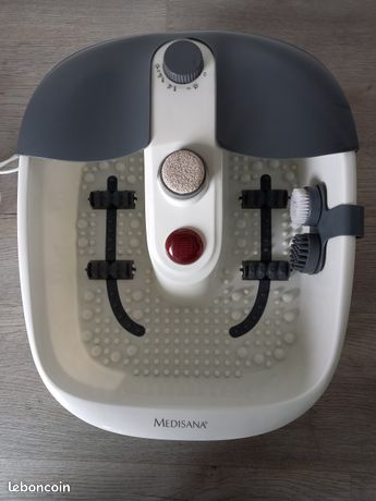 Bain de pieds thalasso