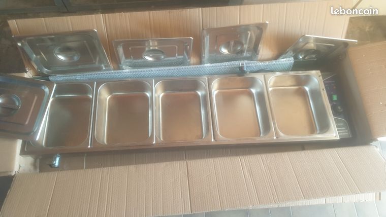 Bain marie électrique