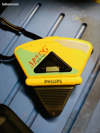 Baladeur cassette