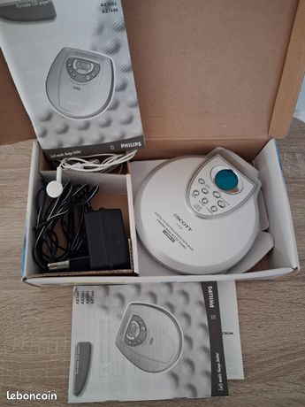 Baladeur CD Philips