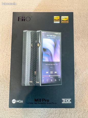 Baladeur Fiio M 11 Pro