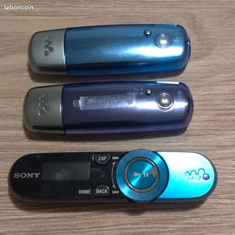 Baladeurs sony walkman