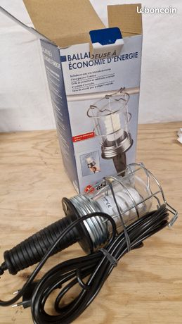 Baladeuse à économies d'énergie