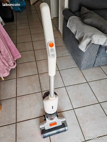 Balai laveur sans fil