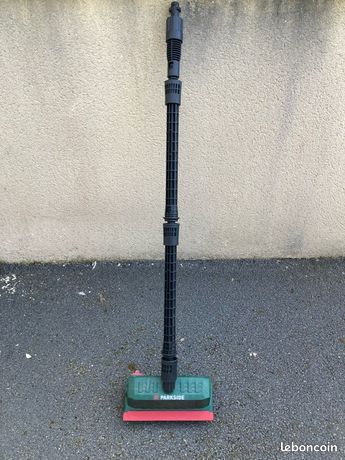 Balai nettoyeur haute pression