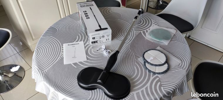 Balai rotatif électrique